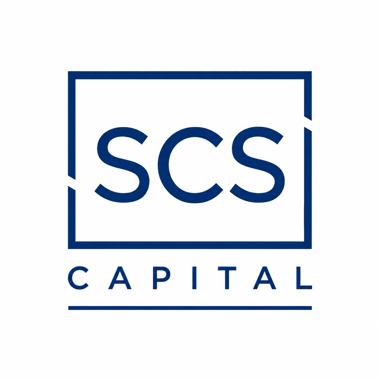 SCS Capital Logo